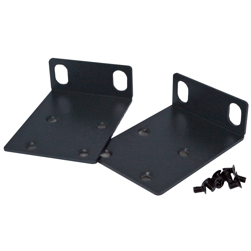 Soporte PLANET™ para Switches Gestionables Capa 2 (10")//PLANET™ Mounting Kit for L2 Switches (10" Rack)