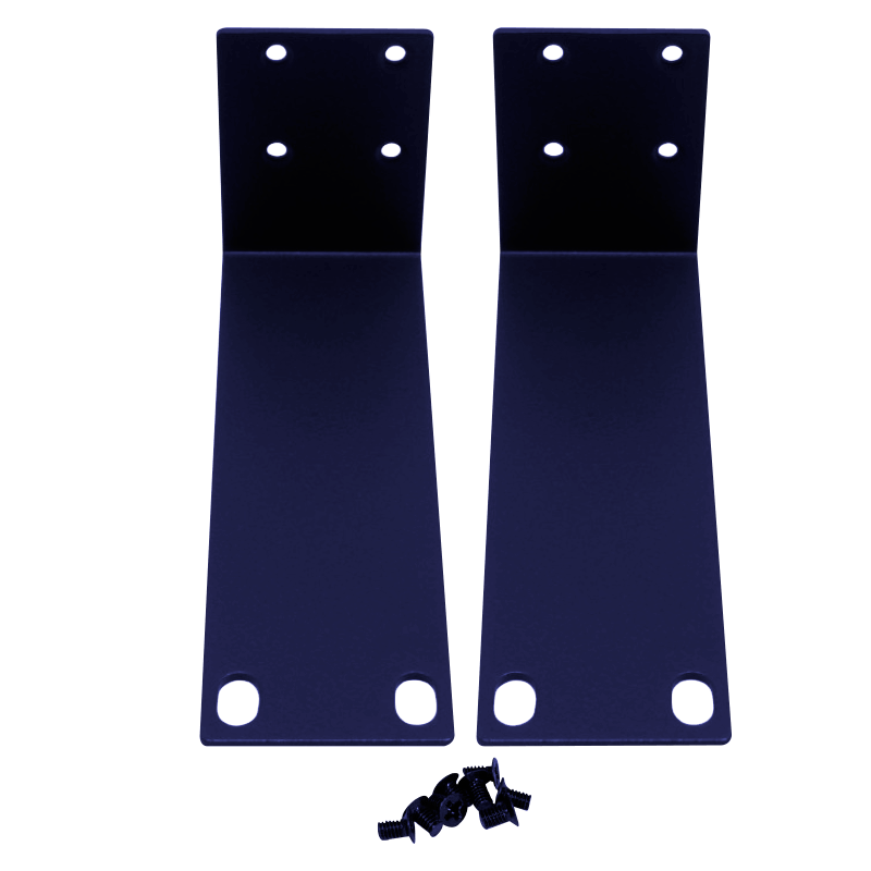 Soporte PLANET™ para Switches Gestionables Capa 2 (19'') - Azul Marino//PLANET™ Mounting Kit for L2 Switches (19'' Rack) - Dark Blue