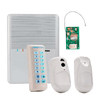 Kit Virtual RISCO™ Agility™ 4 con 1 PIR + 1 PIRCAM + GSM + Teclado LCD - G2//RISCO™ Agility™ 4 Virtual Kit with 1 PIR + 1 PIRCAM + GSM + LCD Keypad - G2