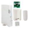 Kit Virtual RISCO™ WiComm™ con 1 PIRCAM + 1 Magnético + IP + Mando PANDA - G2//Kit Virtual RISCO™ WiComm™ with 1 PIRCAM + 1 Magnet + IP + PANDA Remote Control - G2