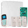 Kit Virtual RISCO™ LightSYS™ con 3 Detectores DT + Teclado LCD - G2//RISCO™ LightSYS™ Virtual Kit with 3 DT Detrectors + LCD Keypad - G2