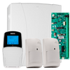 Kit Virtual RISCO™ LightSYS™ con 2 Detectores PIR + Teclado LCD - G2//RISCO™ LightSYS™ Virtual Kit with 2 PIR Detectors + LCD Keypad - G2