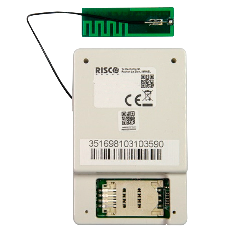 Módulo RISCO™ GSM 4G Multi-Socket - G3//RISCO™ GSM 4G Multi-Socket Module - G3