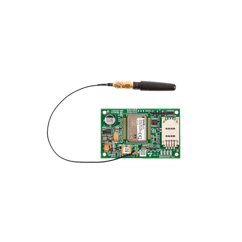 Módulo GSM/GPRS 2G Multi-Socket + Antena RISCO™ (LightSYS™ 2 y ProSYS™ Plus) - G3//RISCO™ GSM / GPRS 2G Multi-Socket Module + Antenna (LightSYS™ 2 and ProSYS™ Plus) - Grade 3