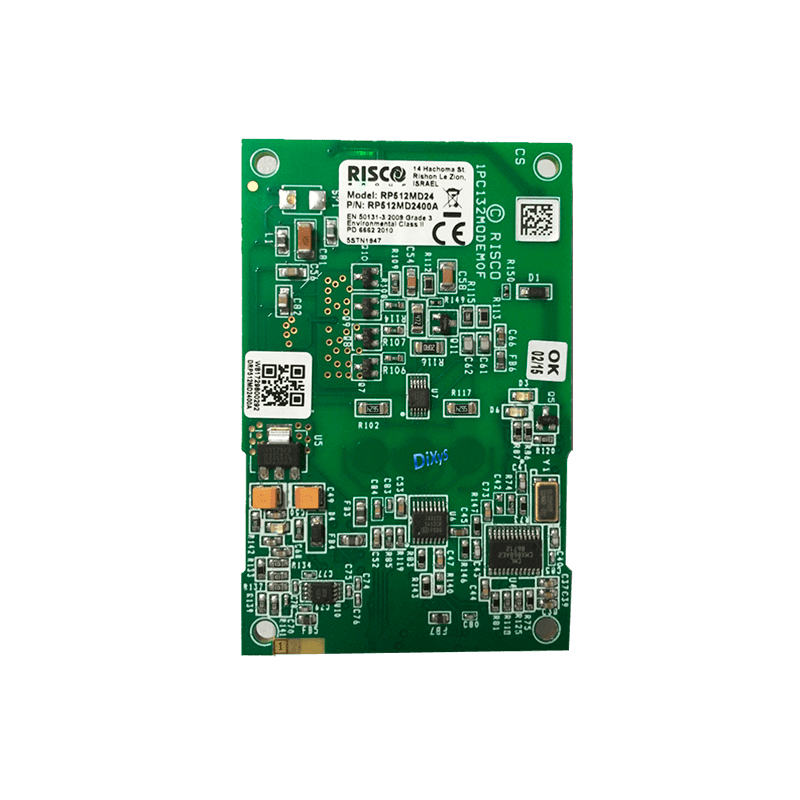 Módulo RTC RISCO™ para Centrales ProSYS™ Plus//RISCO™ PSTN Module for ProSYS™ Plus Panels