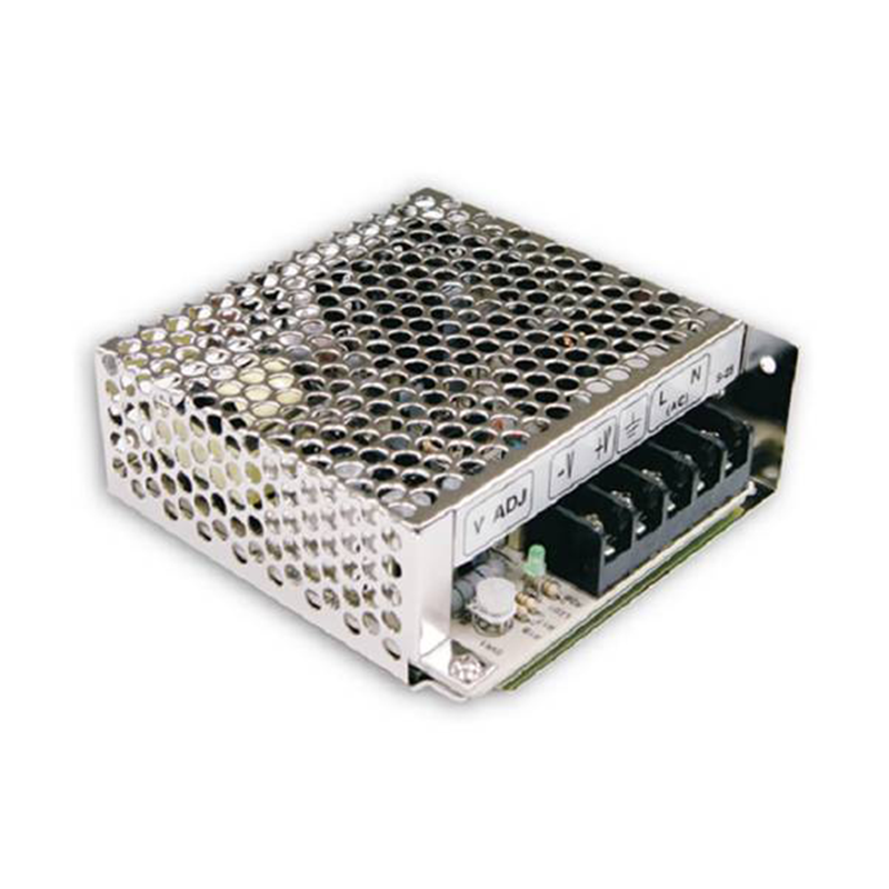 Fuente MEANWELL® RS-50//MEANWELL® RS-50 Power Supply Unit