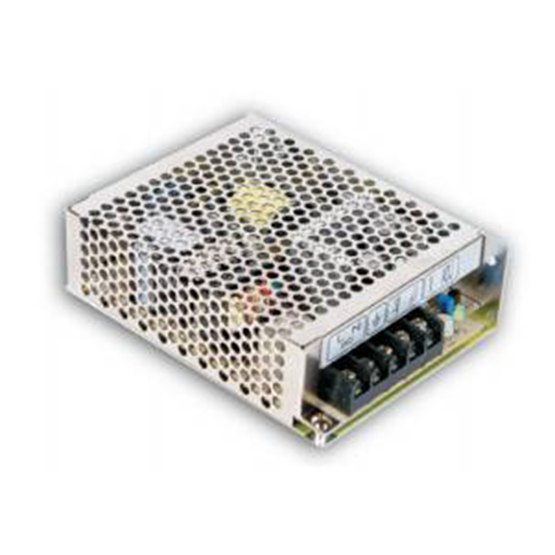 Fuente MEANWELL® RS-75//MEANWELL® RS-75 Power Supply Unit