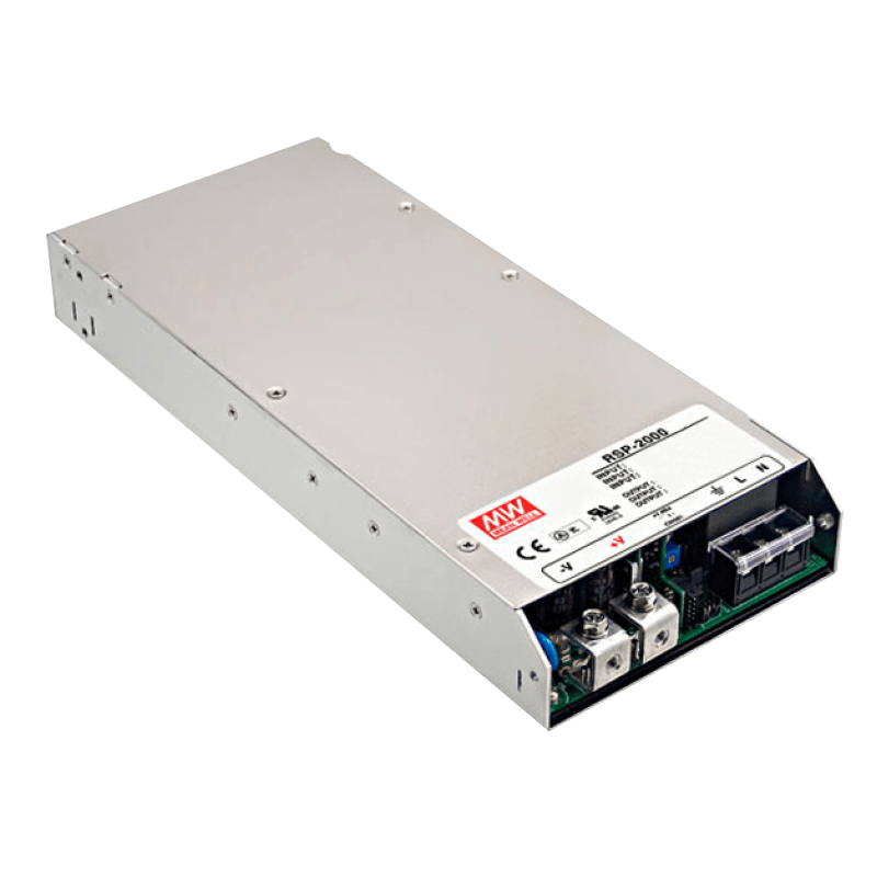 Fuente MEANWELL® RSP-2000//MEANWELL® RSP-2000 Power Supply Unit