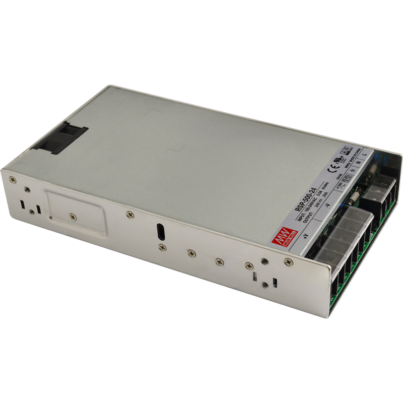 Fuente MEANWELL® RSP-500//MEANWELL® RSP-500 Power Supply Unit