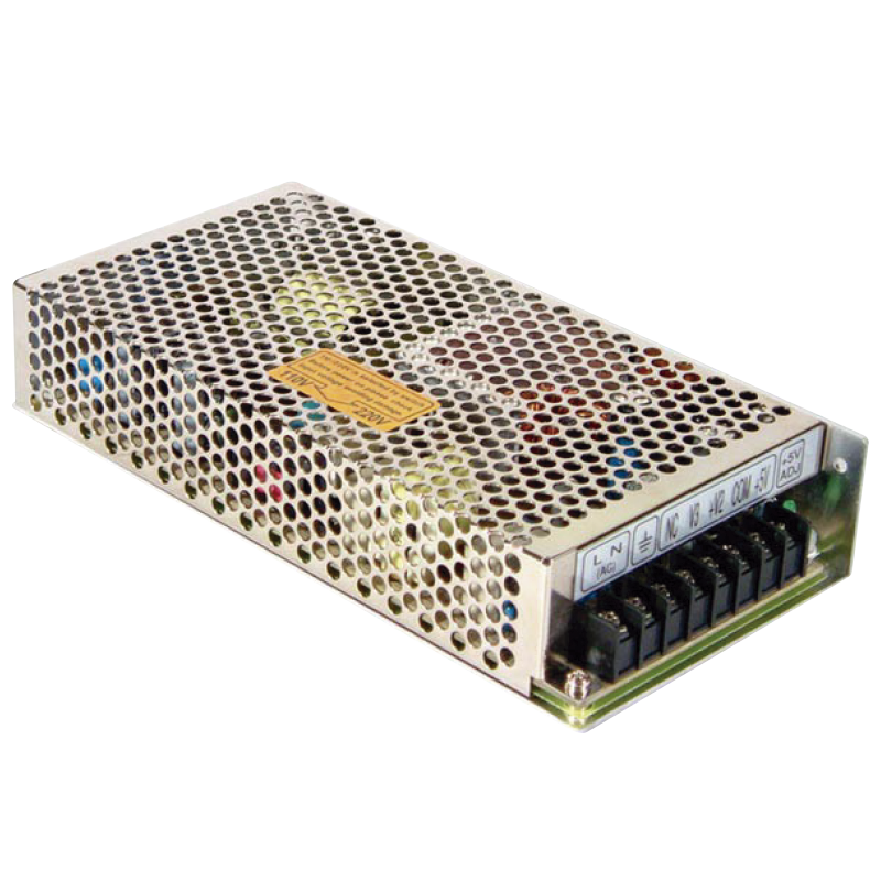 Fuente MEANWELL® RT-125//MEANWELL® RT-125 Power Supply Unit