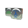 Pulsador de Salida CDVI® para PMR//CDVI® Exit Push Button for Handicapped