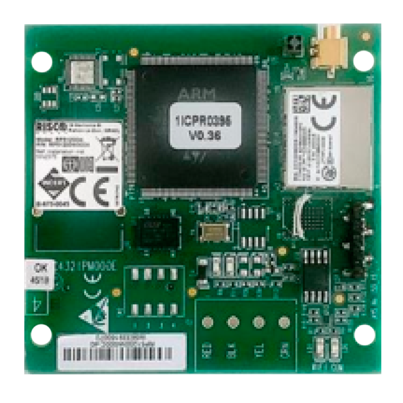 Módulo de Comunicaciones Wi-Fi RISCO™//RISCO™ Wi-Fi Communications Module