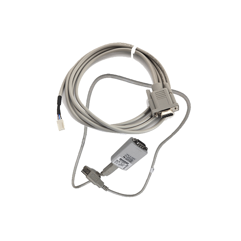 Cable USB RISCO™ para Agility™ y LightSYS™//RISCO™ USB cable for Agility™ and LightSYS™
