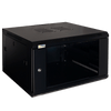Rack Mural 6U de 1 Cuerpo (A600 F600)//6U (W600 D600) Wall Mounted Rack with 1 Section