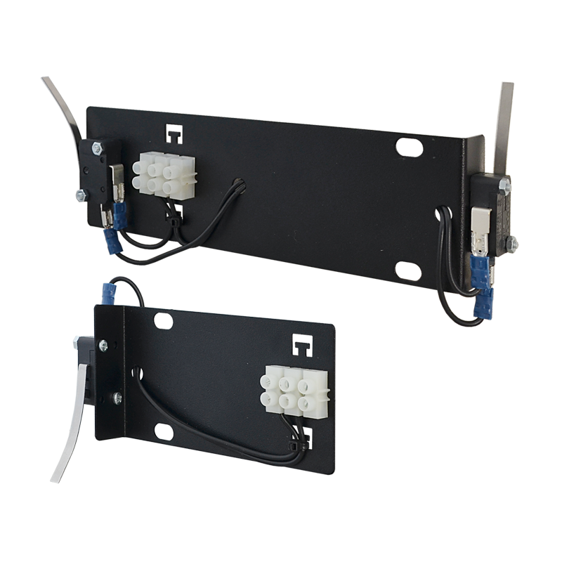 Támper de Protección para Rack de 19" del Tipo RWA//Tamper Protection for Rack 19” Cabinets, RWA type
