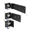 Támper de Protección para Rack de 19" del Tipo RWD//Tamper Protection for RACK 19” cabinets, RWD type