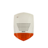Sirena de Exterior RISCO™ ProSound™ Vía Radio Bidireccional y Autónoma (Lente Ámbar)//RISCO™ ProSound™ Outdoor Bidirectional and Standalone Wireless Sounder