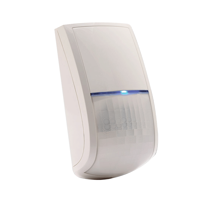 Detector RISCO™ PIR BWare™ Vía Radio (15 Metros) - G2//RISCO™ PIR BWare™ Wireless (15 m) Motion Detector - G2