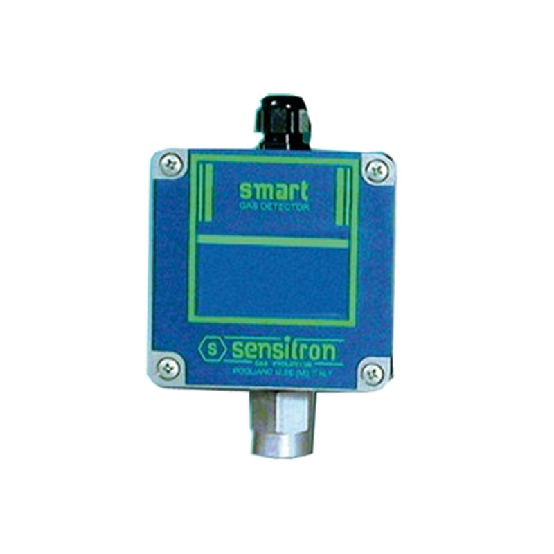 Detector de Gas SENSITRON™ SMART3 GC3 para Amoniaco//SENSITRON™ SMART3 GC3 Gas Detector for Ammonia