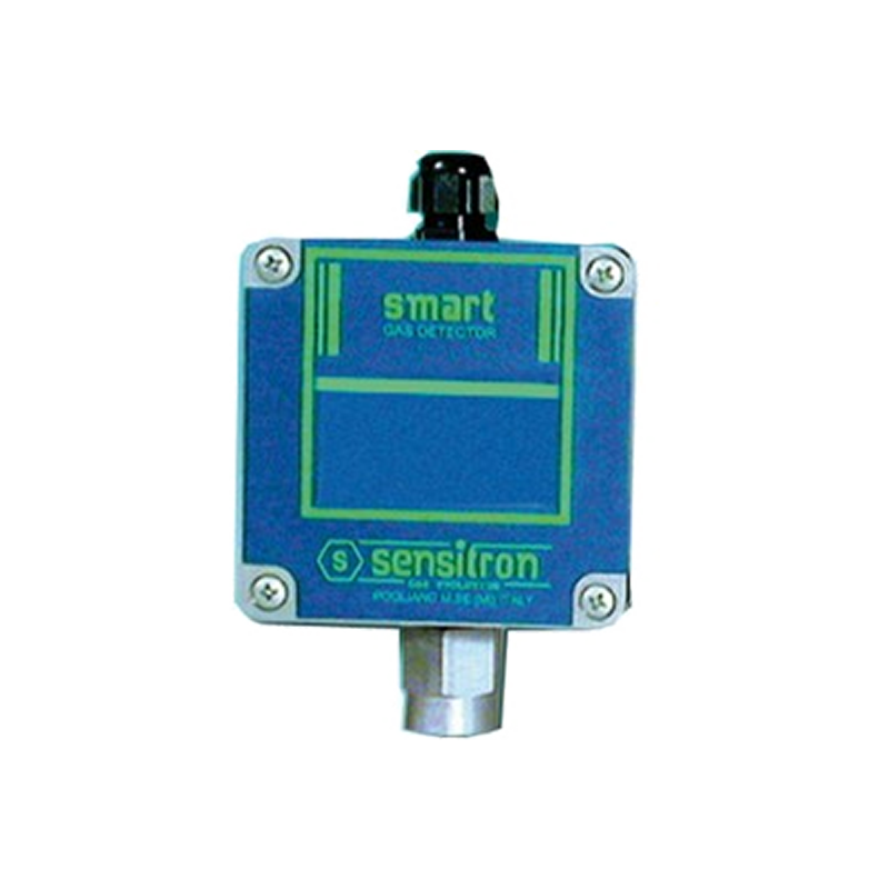Detector de Gas SENSITRON™ SMART3 GC3 para Sulfuro de Hidrógeno//SENSITRON™ SMART3 GC3 Gas Detector for Hydrogen Sulfide