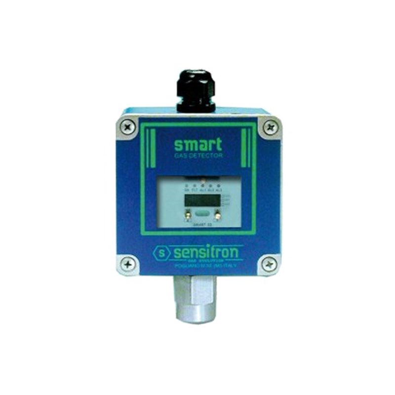 Detector de Gas SENSITRON™ SMART3 GD3 para Monóxido de Carbono//SENSITRON™ SMART3 GD3 Gas Detector for Carbon Monoxide