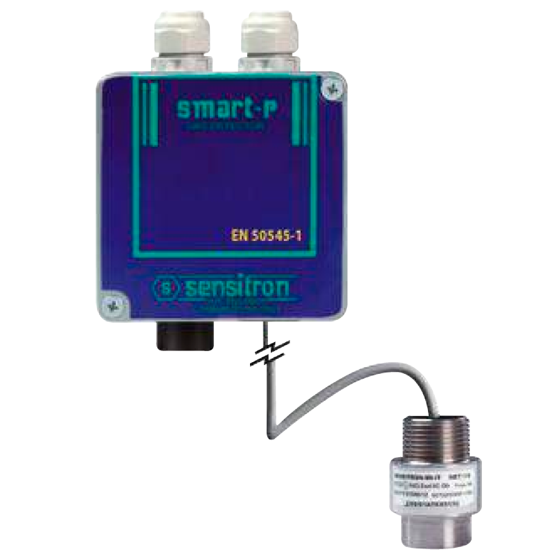Detector de Gas SENSITRON™ de CO + Vapores de Petroleo EN50545-1//SENSITRON™ CO + Patrol Vapours EN50545-1 Gas Detector