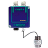 Detector de Gas SENSITRON™ de CO + Vapores de Petroleo EN50545-1//SENSITRON™ CO + Patrol Vapours EN50545-1 Gas Detector