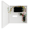 Switch PULSAR® de 4 Puertos (+2 Uplink) PoE+ para 4 Cámaras IP - 48W (Caja Metálica + Batería Respaldo)//PULSAR® 4-Port (+2 Uplink) PoE+ Switch for 4 IP Cameras - 48W (In Enclosure with Buffer PSU)