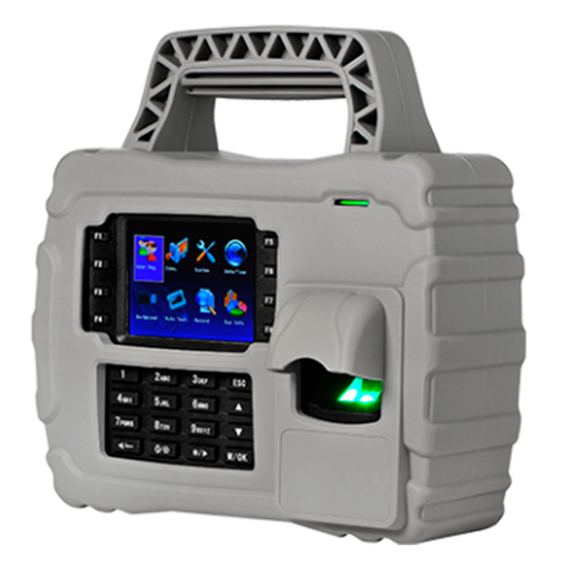 Terminal Biométrico ACP® S922 WIFI con Teclado//ACP® S922 WIFI Biometric Terminal with Keypad
