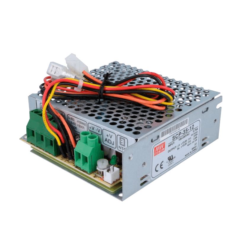 Fuente MEANWELL® SCP-35//MEANWELL® SCP-35 Power Supply Unit