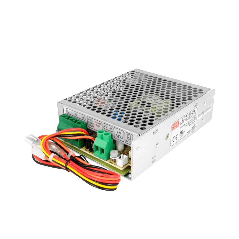 Fuente MEANWELL® SCP-50//MEANWELL® SCP-50 Power Supply Unit