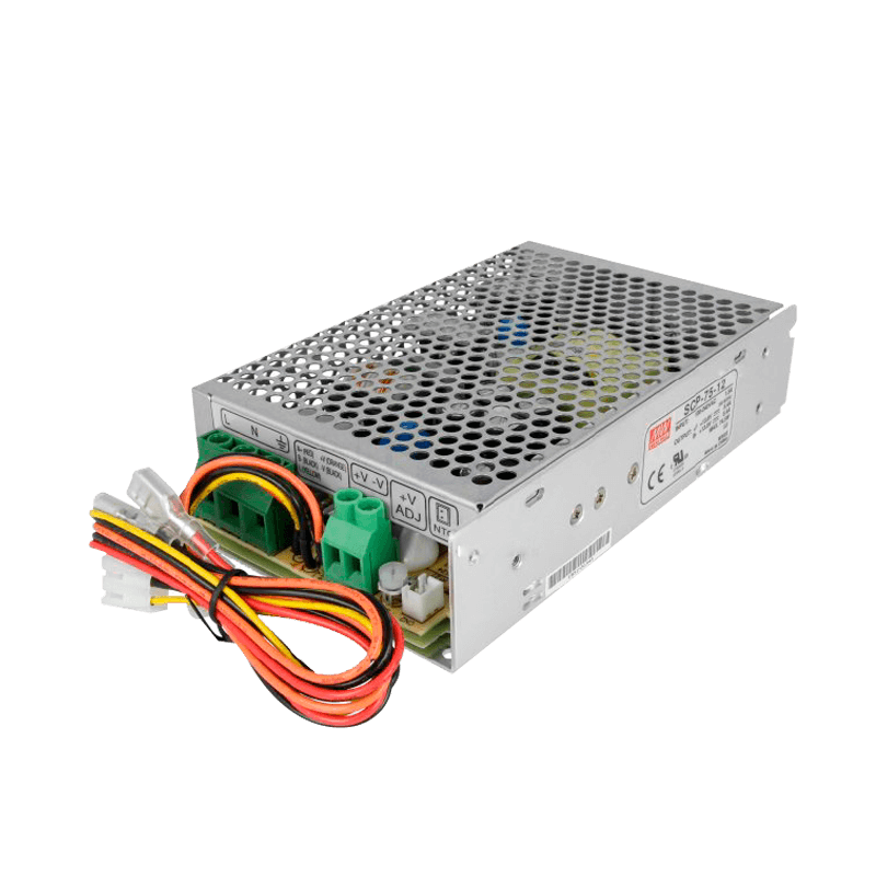 Fuente MEANWELL® SCP-75//MEANWELL® SCP-75 Power Supply Unit