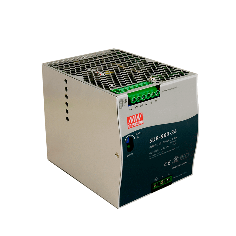 Fuente MEANWELL® SDR-960//MEANWELL® SDR-960 Power Supply Unit