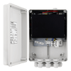 Switch Gigabit PULSAR® de 4 Puertos (+2 Uplink) PoE+ para 4 Cámaras IP - 30W (en Caja Estanca)//PULSAR® 4-Port (+2 Uplink) PoE+ Gigabit Switch for 4 IP Cameras - 30W (In Hermetic Enclosure)