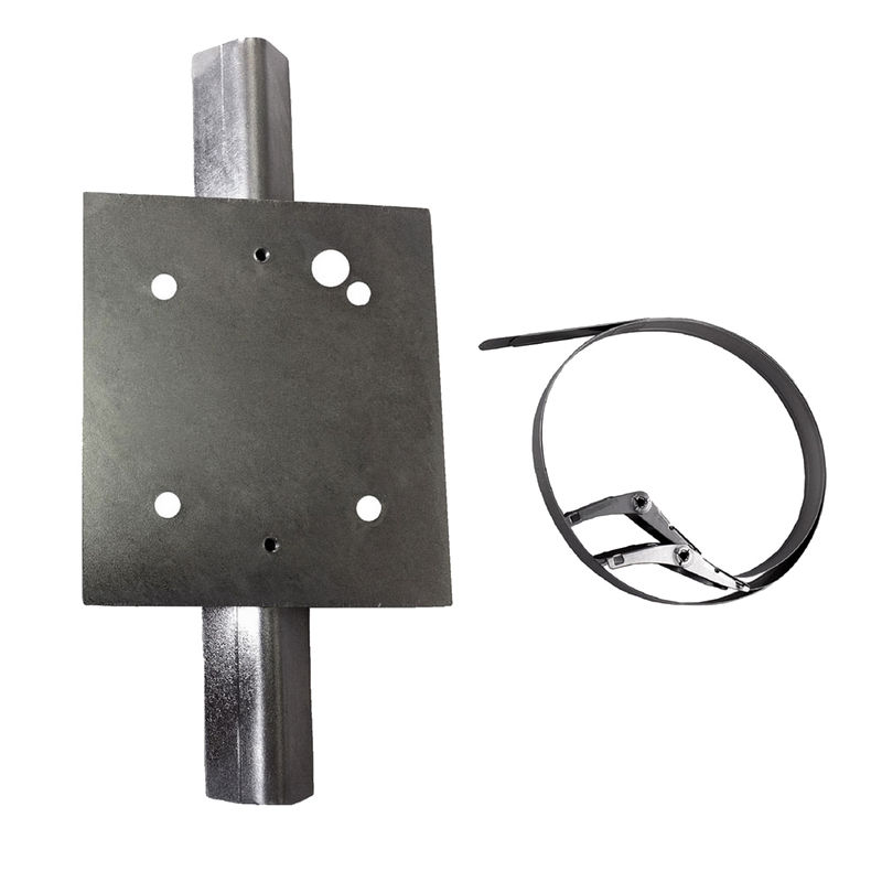 Soporte de Poste REDWALL™//REDWALL™ Pole Mount Bracket