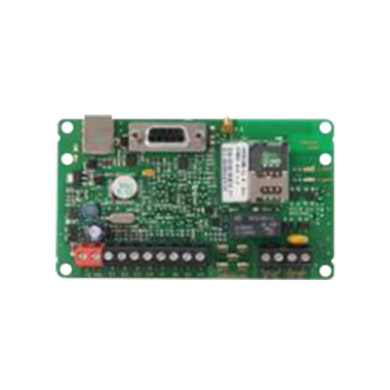 Módulo GSM-GPRS SISCOM™ con Antena de Varilla//GSM-GPRS SISCOM™ Communication Module with Rod Antenna
