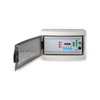 Central MULTISCAN® de Detección de Gases con 4 Canales Ampliable a 8//MULTISCAN® Gases Detection Panel with  4 Channels Expandable to 8