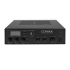Amplificador Mezclador LDA® SIMAX™ QX-060//LDA® SIMAX™ QX-060 Mixer Amplifier