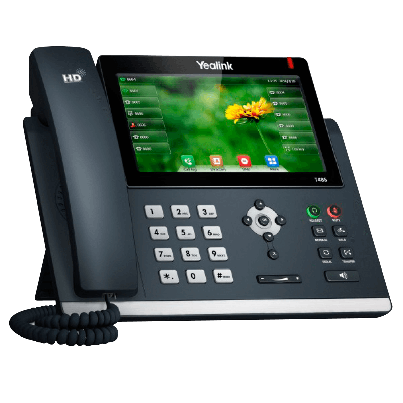 Teléfono IP YEALINK™ T48S//YEALINK™ T48S IP Phone