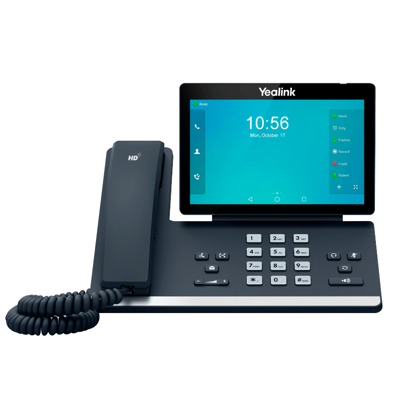 Teléfono IP YEALINK™ T56A//YEALINK™ T56A IP Phone