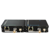 Extensor Ethernet (Transmisor/Receptor) TBK® de 1 Puerto PoE Sobre Coaxial (500 m) o Ethernet (400 m)//TBK® 1 Port PoE Over Coaxial (500m) or Ethernet (400m) Extender (Transmitter / Receiver)