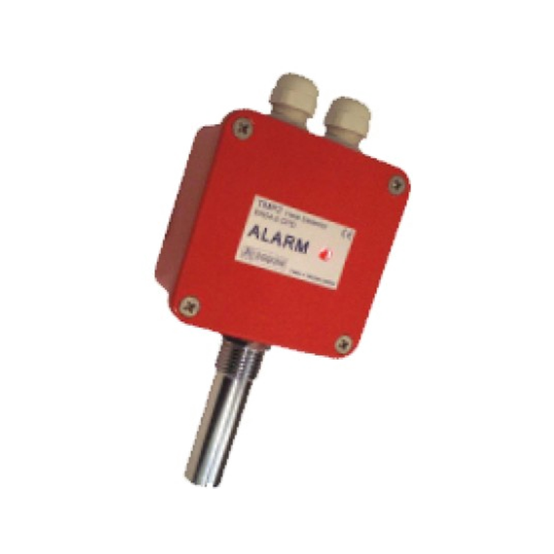 Detector Térmico Estanco NOTIFIER® EN54/5 a 90ºC//NOTIFIER® Watertight Thermal Detector EN54/5 at 90ºC