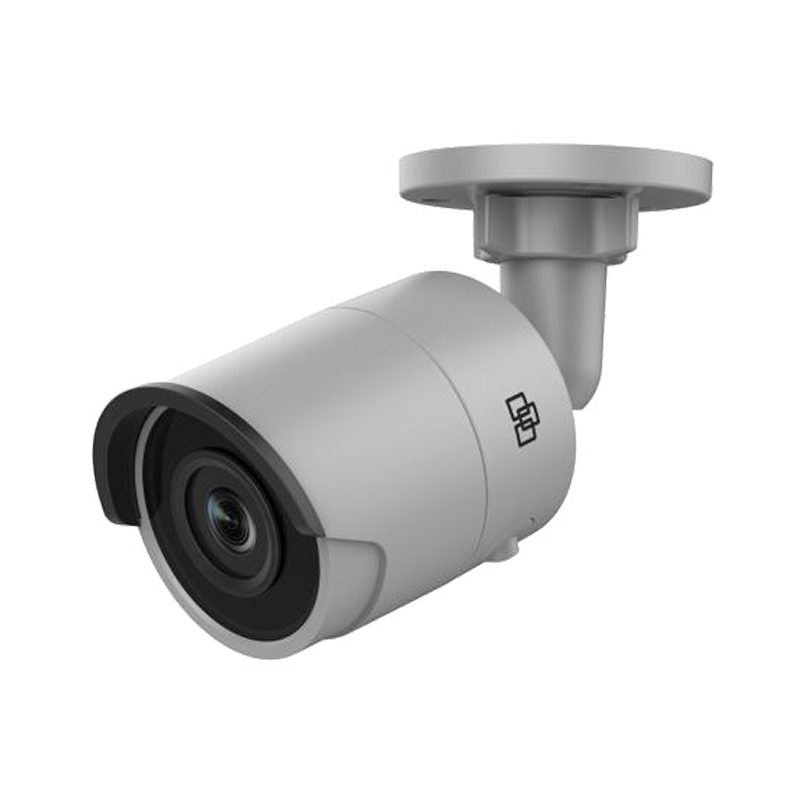 Cámara IP Bullet UTC™ TruVision™ S5 3MPx 4mm con IR 30m//UTC™ TruVision™ S5 3MPx 4mm with IR 30m Bullet IP Camera