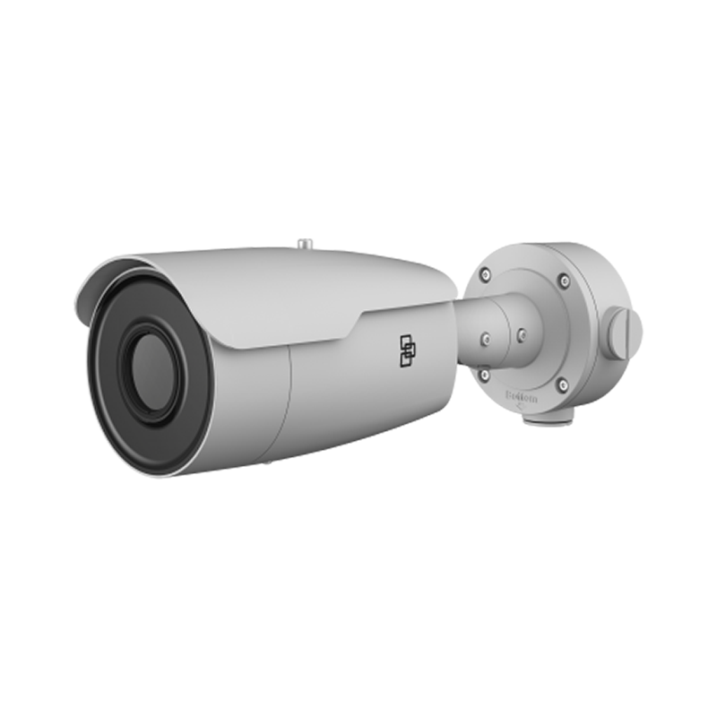 Cámara Térmica IP UTC™ TruVision™ 384x288 35mm (+Audio y Alarma)//UTC™ TruVision™ TVB-5702 Thermal IP Camera