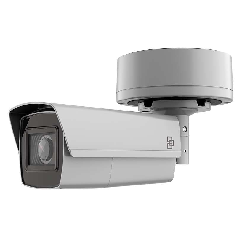 Cámara Bullet UTC™ TruVision™ HD-TVI 720p 2.7-13.5mm Motorizada con IR 80m//UTC™ TruVision™ HD-TVI 720p 2.7-13.5mm Motorizada Bullet Camera with IR 80m