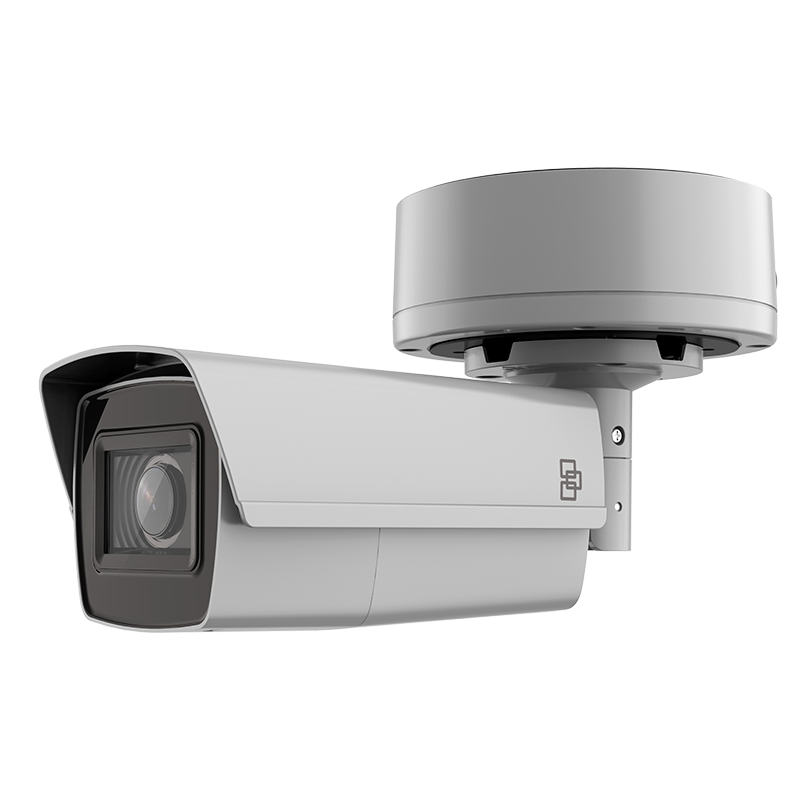 Cámara Bullet UTC™ TruVision™ HD-TVI 5MPx 2.7-13.5mm Motorizada con IR 80m//UTC™ TruVision™ HD-TVI 5MPx 2.7-13.5mm Motorized Bullet Camera with IR 80m