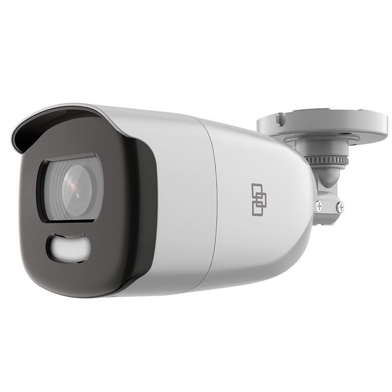 Cámara Bullet UTC™ TruVision™ HD-TVI 2MPx 3.6mm con IR 40m//UTC™ TruVision™ HD-TVI 2MPx 3.6mm Bullet Camera with IR 40m