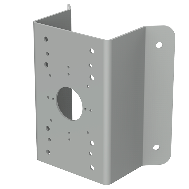 Soporte de Anclado UTC™ TruVision™ a Esquina//UTC™ TruVision™ Corner Bracket