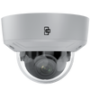 Minidomo IP UTC™ TruVision™ S6 de 8MPx 2.8-12mm Motorizada con IR 30m (+Audio y Alarma)//UTC™ TruVision™ S6 8MPx 2.8-12mm Motor-Driven with IR 30m IP Mini Dome (+Audio & Alarm)