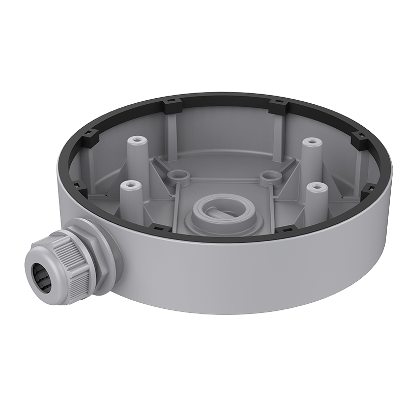 Caja de Conexiones UTC™ TruVision™ para Minidomos S6//UTC™ TruVision™ Junction Box for S6 Mini Domes